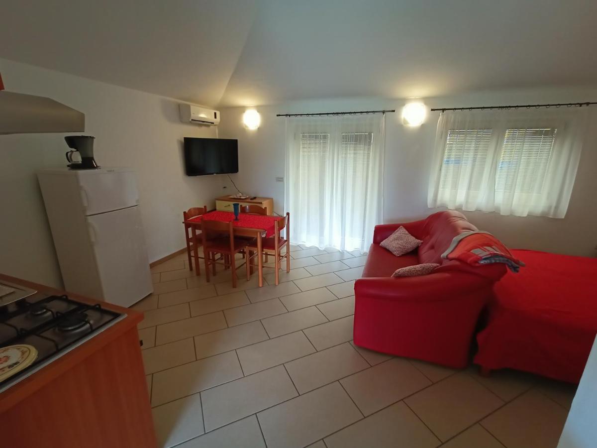 Apartment Studio Ta-Ti Umag Zewnętrze zdjęcie