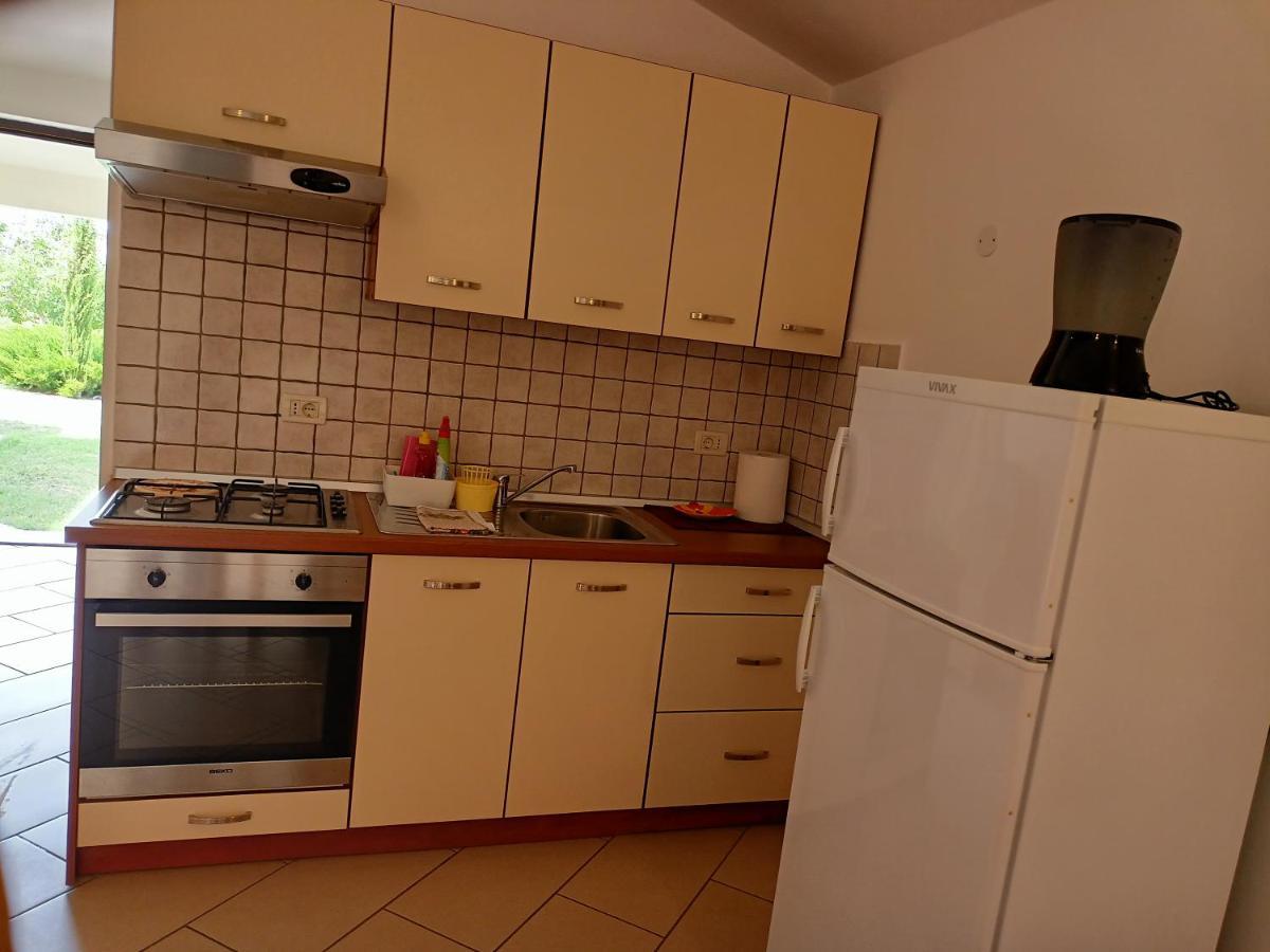 Apartment Studio Ta-Ti Umag Zewnętrze zdjęcie