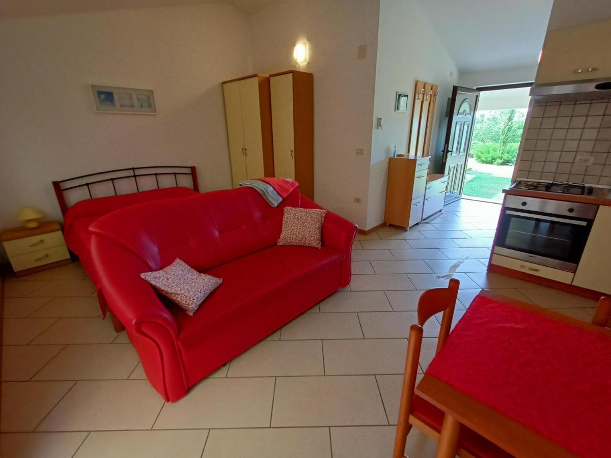 Apartment Studio Ta-Ti Umag Zewnętrze zdjęcie