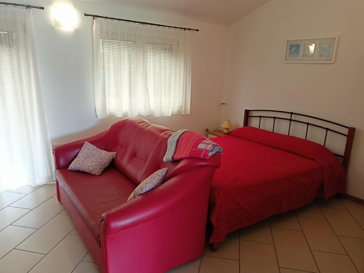 Apartment Studio Ta-Ti Umag Zewnętrze zdjęcie